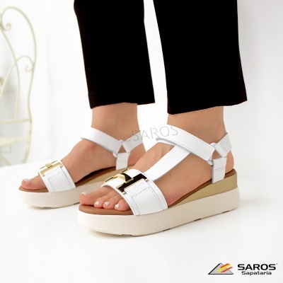 Sandalia Oh My Sandals 5671 Branco