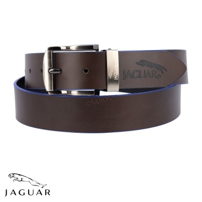 Cinto Jaguar 7033 Castanho