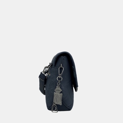 Mala De Tiracolo Anekke Evolution 41773-531 Multicolor