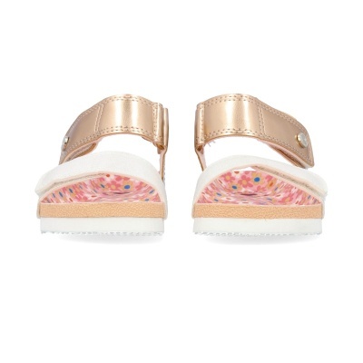 Sandalia Gioseppo Haynes 74413 Ouro