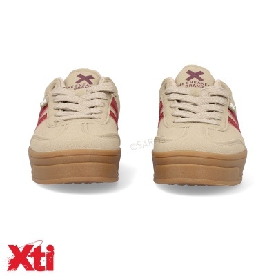 Sapatilha Xti 143483 Multi-bege