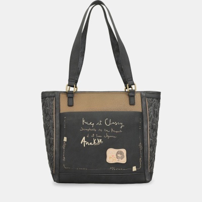 Mala De Ombro Anekke Boutique 41852-047 Multicolor