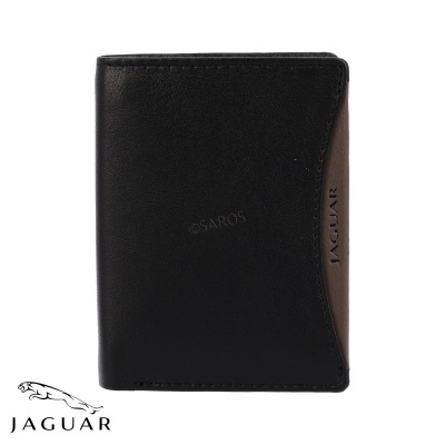 Carteira Jaguar Manhattan 1231 Preto