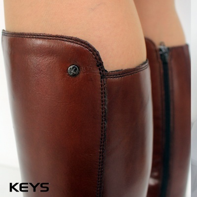 Bota Keys Pele 9916 Camel