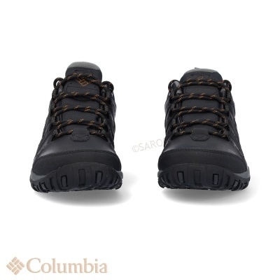 Sneakers Columbia Woodburn Ii Waterproof 1553001 Preto