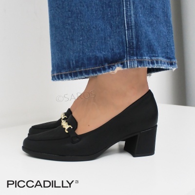 Sapato Piccadilly 654066 Preto