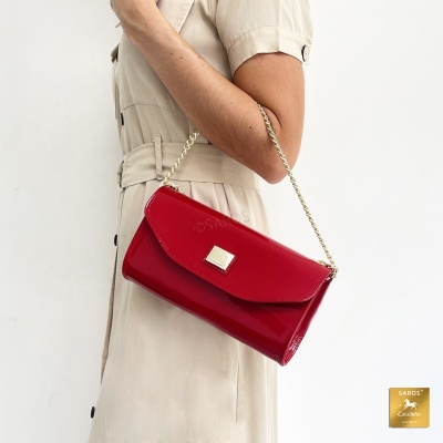 Bolsa Cavalinho All In 18090491 Vermelho