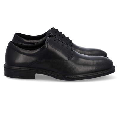 Sapato Camport New Nobleman 82388010 Preto