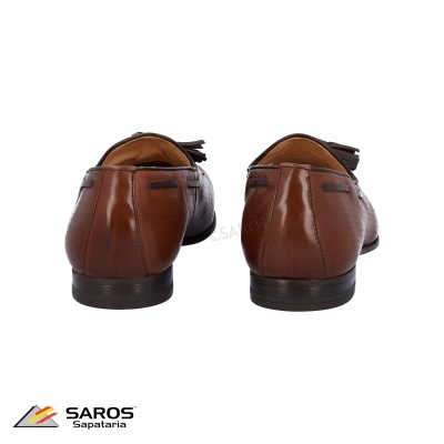 Sapato Saros 1947 Castanho