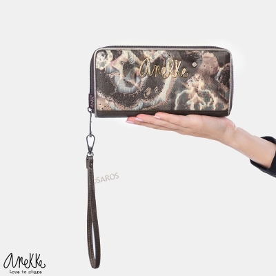 Carteira Anekke Manifesto 41719-908 Multicolor