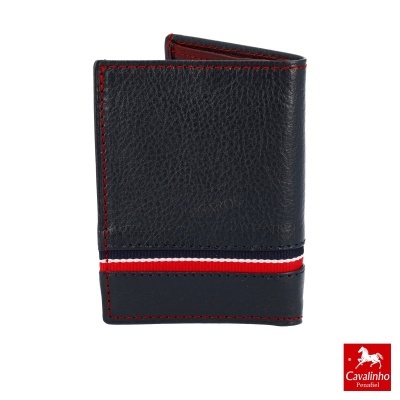 Carteira de Homem Cavalinho The Sailor 28150533 Azul