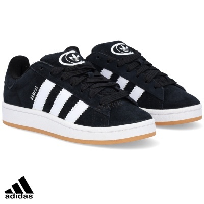 Sapatilha Adidas Campus 00s Hq6638 Multi-preto