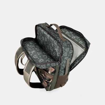 Mochila Anekke Travel 41575-002 Multicolor