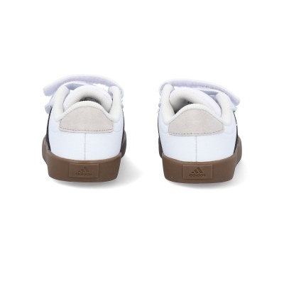 Sapatilha Adidas Vl Court Id9157 Multi-branco