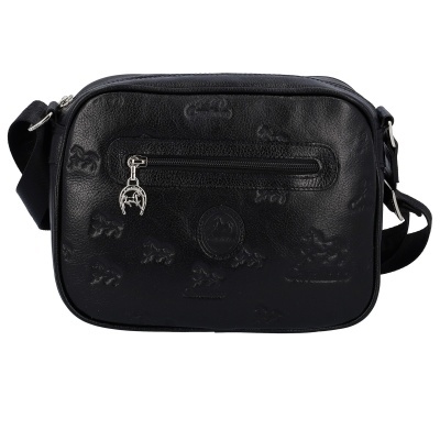 Bolsa Cavalinho Cavalo Lusitano 18090190 Preto
