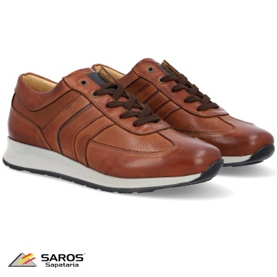 Sneakers Samelli Pele 6014 Camel