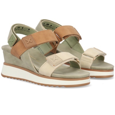 Sandalia Xti 143848 Verde