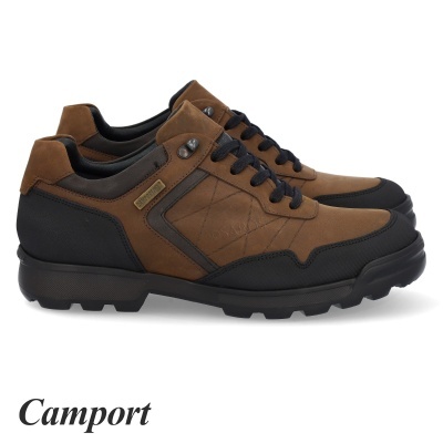 Sapato Camport New Eccentric - Cwt 32878002 Castanho