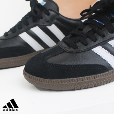 Sapatilha Adidas Samba Og B75807 Multi-preto