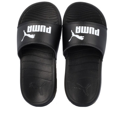 Chinelo Puma Popcat 372279 Multi-preto