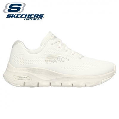 Sapatilha Skechers Arch Fit - Big Appeal 149057 Bege