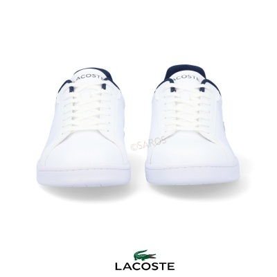 Sapatilha Lacoste Carnaby Pro Tricolor 45sma0114 407 Branco