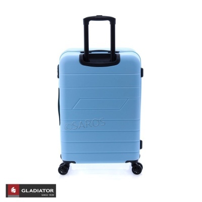 Mala Gladiator Mambo Tsa Extensivel 43 Azul Claro