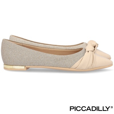 Sapato Piccadilly 274091 Ouro