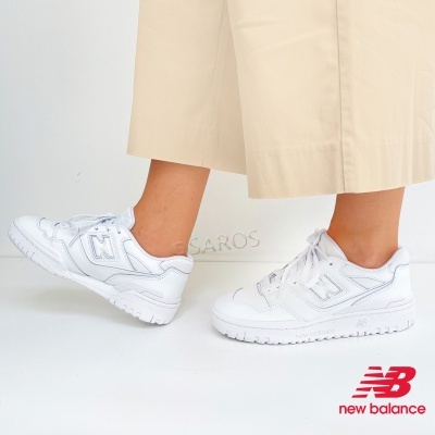 Sapatilha New Balance Gsb550 Ww Branco