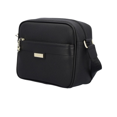 Mala De Tiracolo Cavalinho La Vie 16190324 Preto