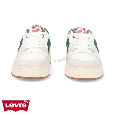 Sapatilha Levis Glide 000fh Multi-bege