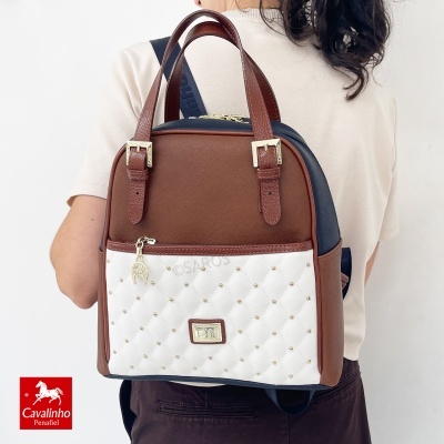 Mochila Cavalinho Craft 16010548 Multi-camel