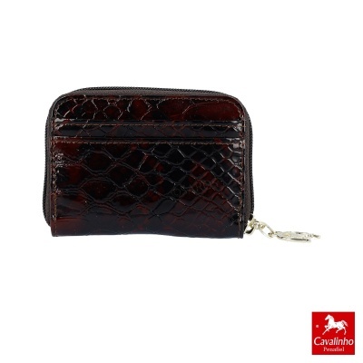Carteira Cavalinho Galope 28170275 Castanho