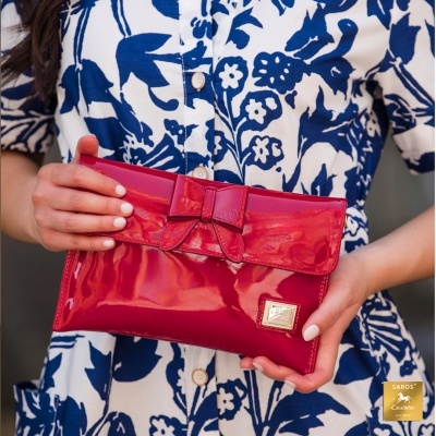 Pochete Cavalinho 18090068 Vermelho