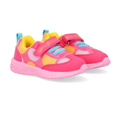 Sapatilha Agatha Ruiz De La Prada 252920 Multi-rosa
