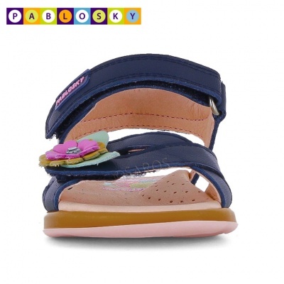 Sandália Pablosky de Criança 014122