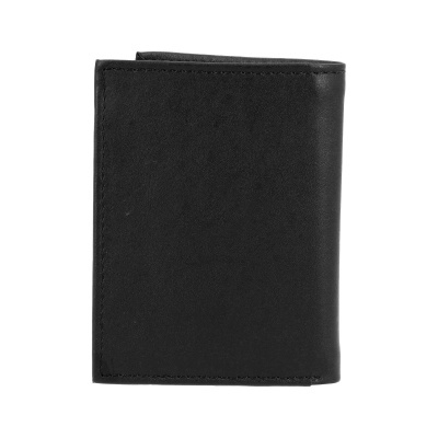 Carteira Jaguar Nebraska 1869 Preto