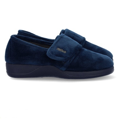 Pantufas Devalverde 1149 Marinho