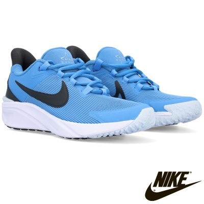 Sapatilha Nike Star Runner 4 Dx7615 Azul Ceu