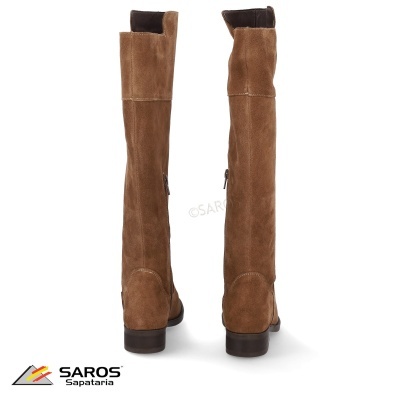 Bota Saros 3445 Taupe