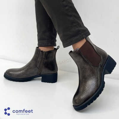 Botim Comfeet 25222-85 Castanho