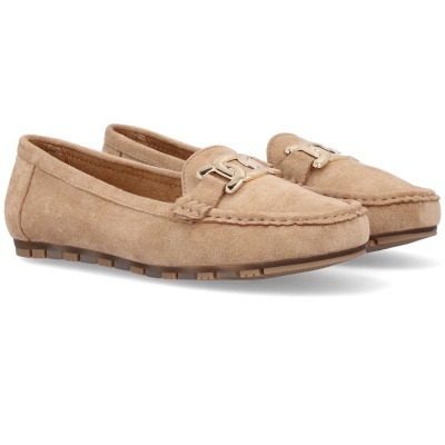 Sapato Ory Sd8n36 Bege