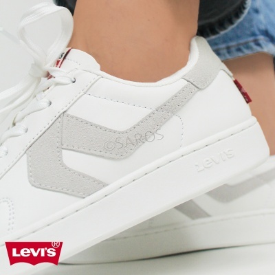 Sapatilha Levis Swift Vswi0002s Multi-branco