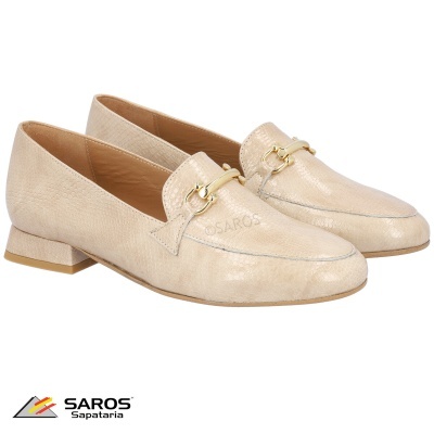 Sapato Saros 2510 Bege