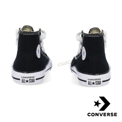 Sapatilha Converse All Star Hi 7j231c Preto
