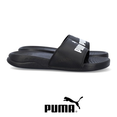 Chinelo Puma Popcat 372017 Multi-preto