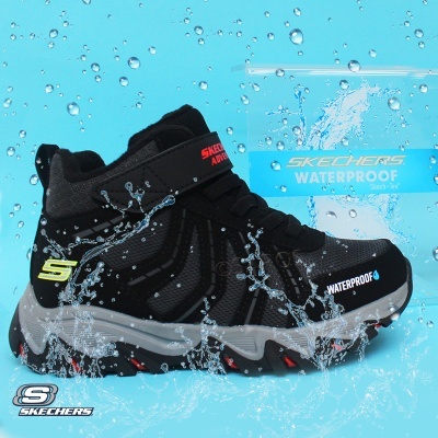 Sapatilha Skechers Rugged Ranger Storm Trail 406412l Preto