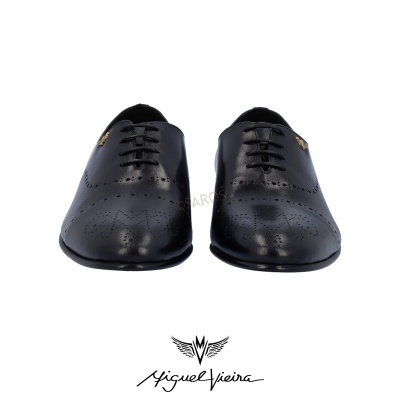 Sapato Miguel Vieira Mv10007 Preto