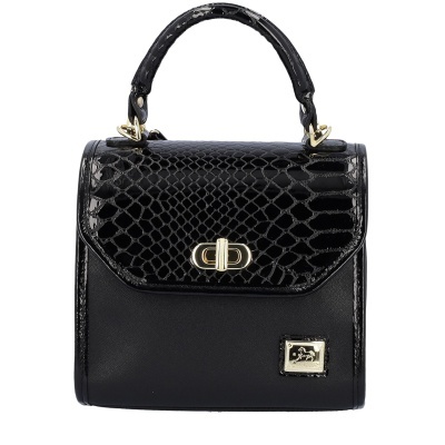 Bolsa Cavalinho Cherry Blossom 18810518 Preto