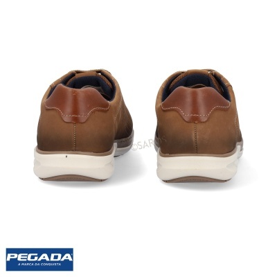 Sneakers Pegada 111101 Multi-camel